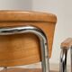Fauteuil cantilever B261 par Émile Guillot édition Thonet