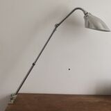 KI-E-KLAIR articulated workshop lamp. 1950