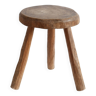 Brutalist stool