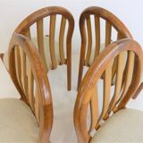 Set de 4 chaises Ole by Niels Koefoed Koefoeds Hornslet