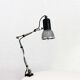 Articulated desk lamp
