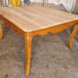 Oak table