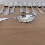 Cuillère à dessert Ercuis