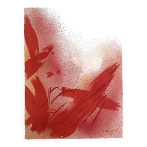 Jean bazaine, monographie - 1975