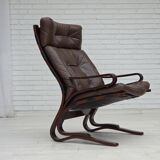 1970s, Norwegian design by Erde & Nordhal Solheim, chair, model "Kengu".