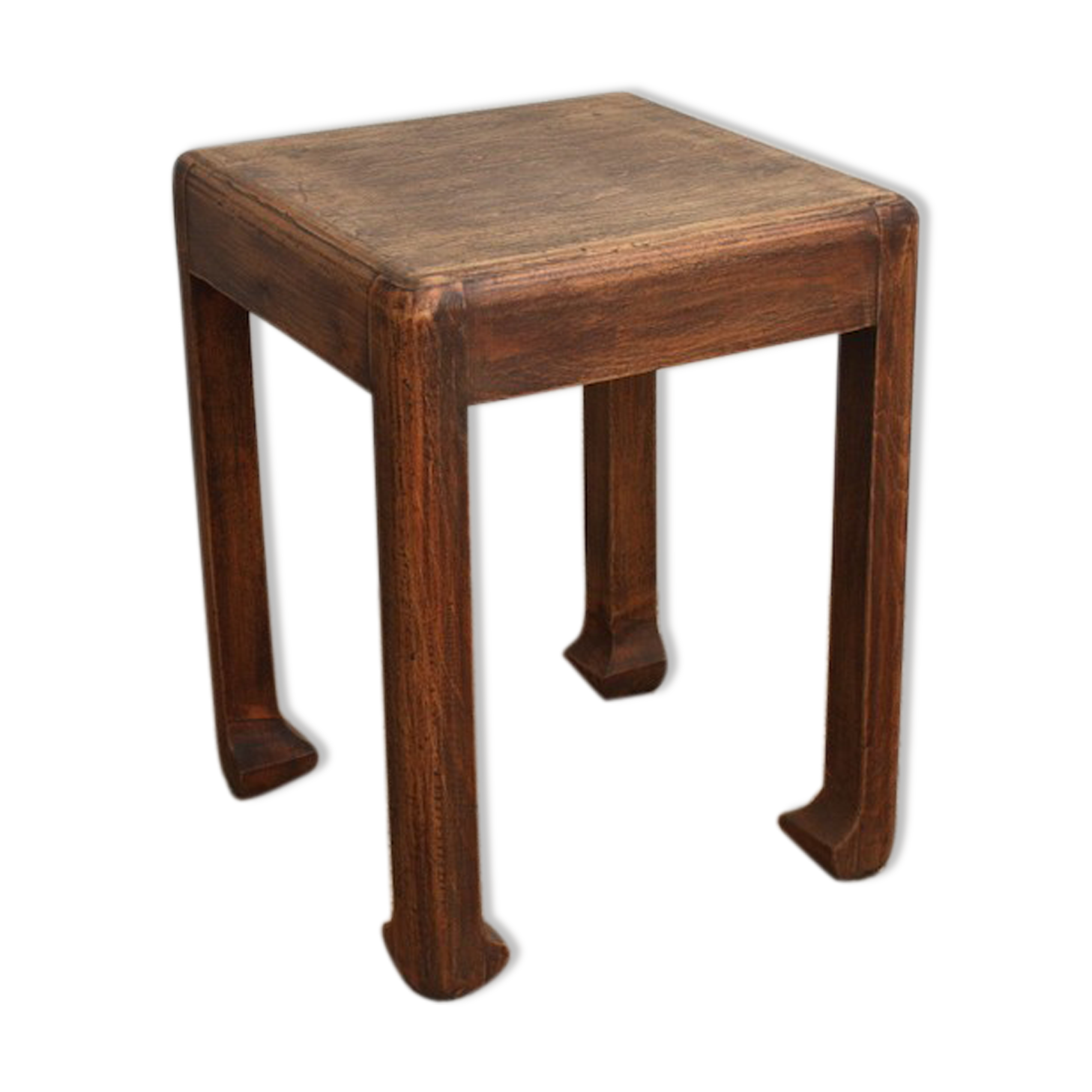 Wooden stool