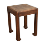 Wooden stool