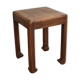 Trabouret en bois