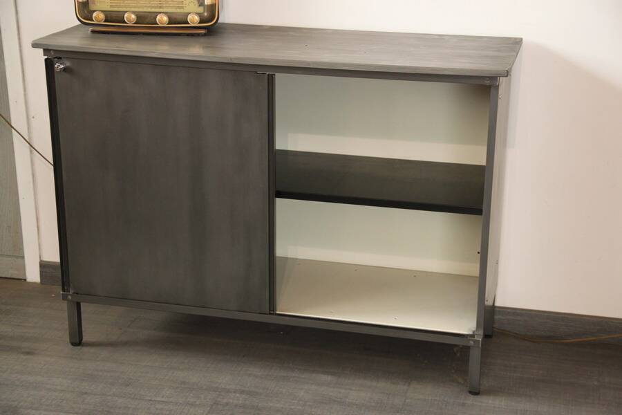 strafor low sideboard cabinet 1970