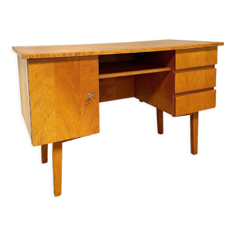 Scandinavian-style vintage desk