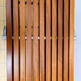 Banc "Think 2002" en bois par Frederic Dedelley pour Dornbracht