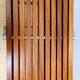 Banc "Think 2002" en bois par Frederic Dedelley pour Dornbracht