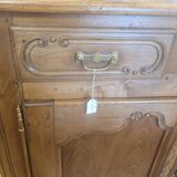 Chestnut blond sideboard