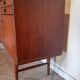 Scandinavian vintage sideboard 3 doors 2 drawers