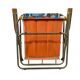 Vintage folding camping chair / garden chair / beach chair