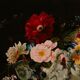 Still life, Poidevin 20th century