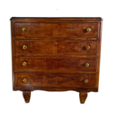 Old wooden chest of drawers