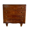 Old wooden chest of drawers