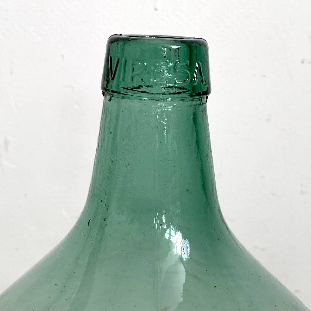 Dame Jeanne ancienne Viresa 16 litres