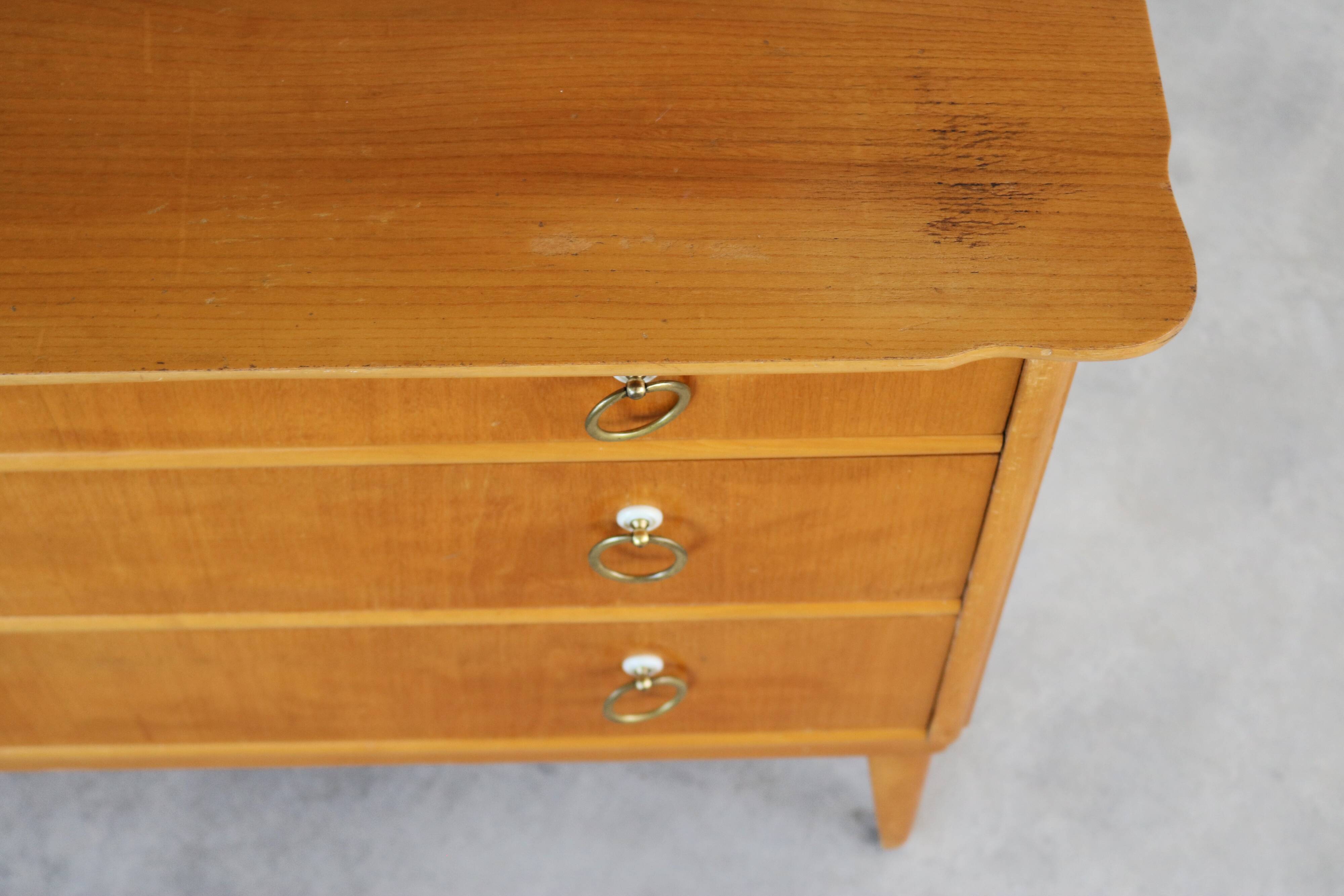 Commode vintage | Meuble | Années 1960 | Suédoise