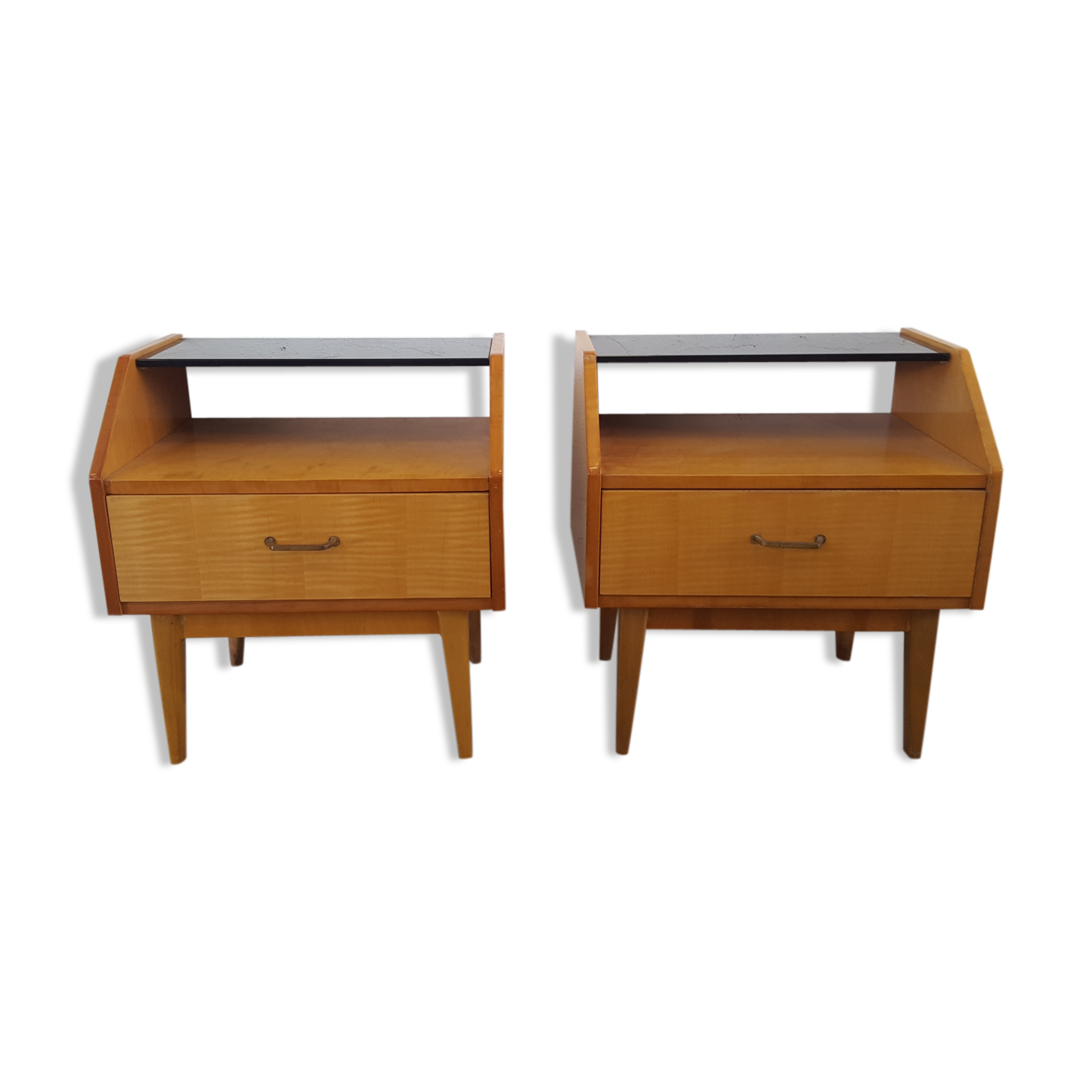 Pair of nightstands
