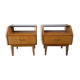 Pair of nightstands