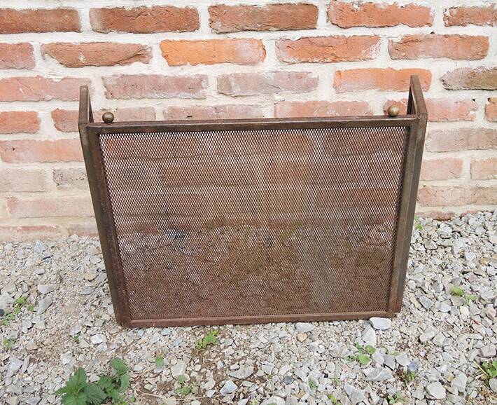 Old firewall 3 shutters