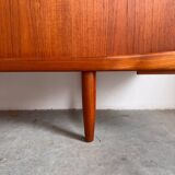 Danish mid century sideboard by HW Klein teak