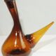 Porron verre soufflé/décanteur /carafe /pichet/vintage