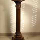 Fifth wheel wooden column 86 cm