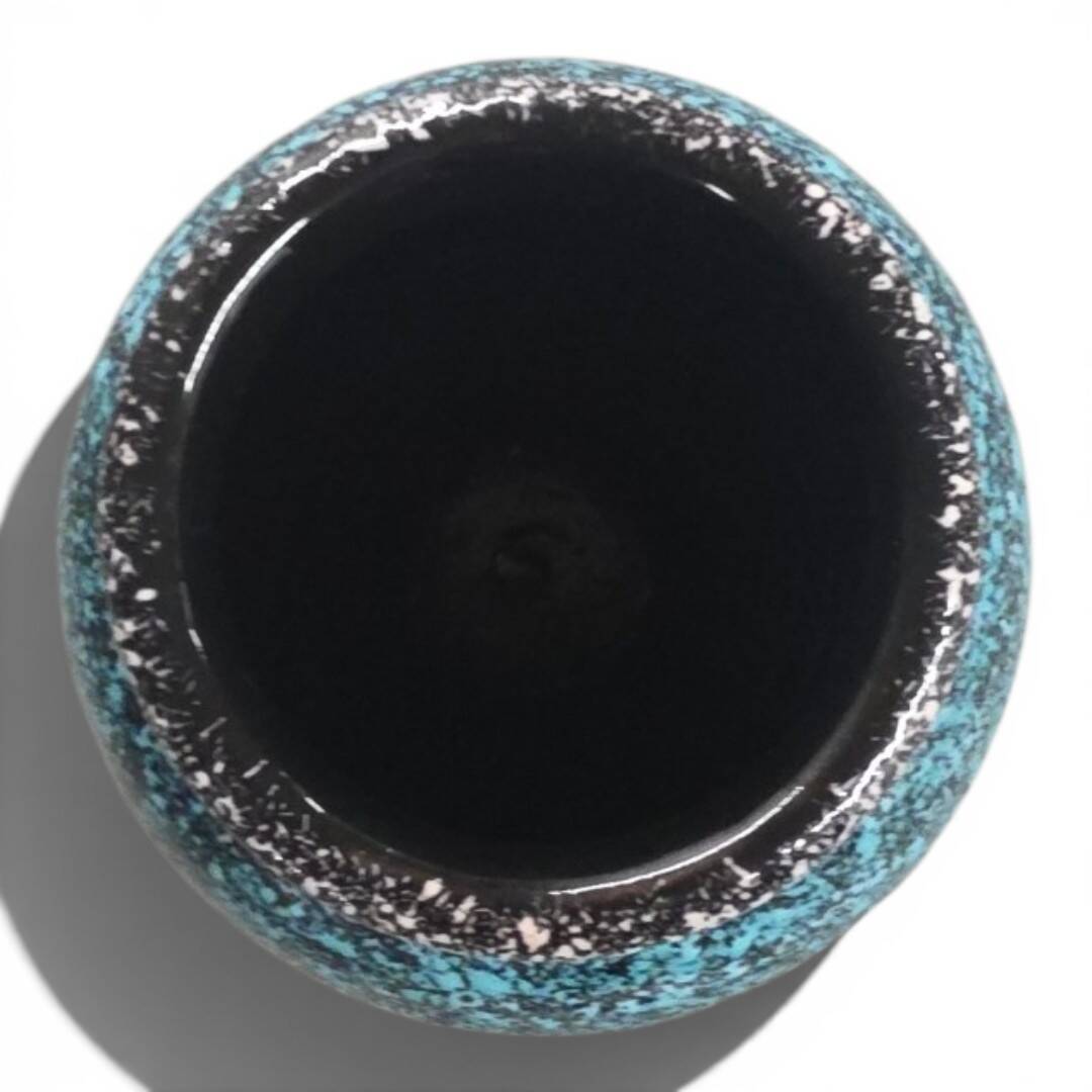 Large Italian Vase "Fat Lava" – Fratelli Fanciullacci – Circa 1960