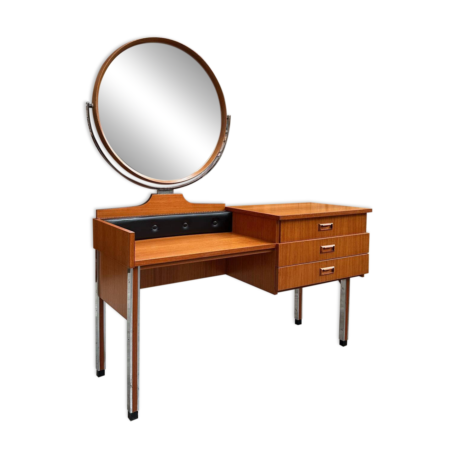 Coiffeuse années 60