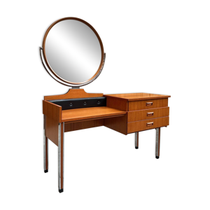 coiffeuse années 60