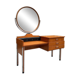 60s dressing table