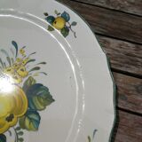 Jamaican serving dish from Villeroy and Boch