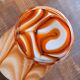 Florentine opaline vase
