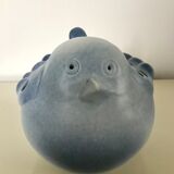 Ceramic bird creation virebent 60s