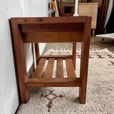 Chapo style bedside table