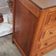 Antique chest of drawers