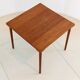 Teak side table model FD544 by Edvard Kindt-Larsen for France and Son, Denmark 50's