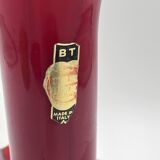 Opaline Florence BT jug vase