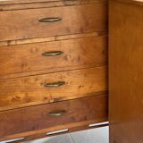 Pair of art deco night stands