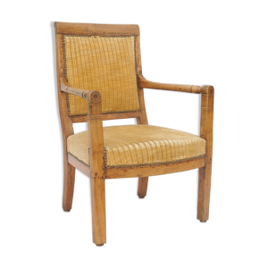 Fauteuil style directoire
