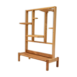 Part separator. Modular mini claustra