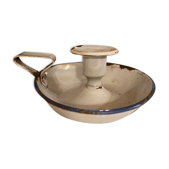 Enamelled bougeoir