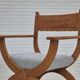 1960s, Danish armchair in solid oak wood, reupholstered, KVADRAT furniture wool.