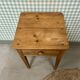 Table d’appoint / console (rénové)