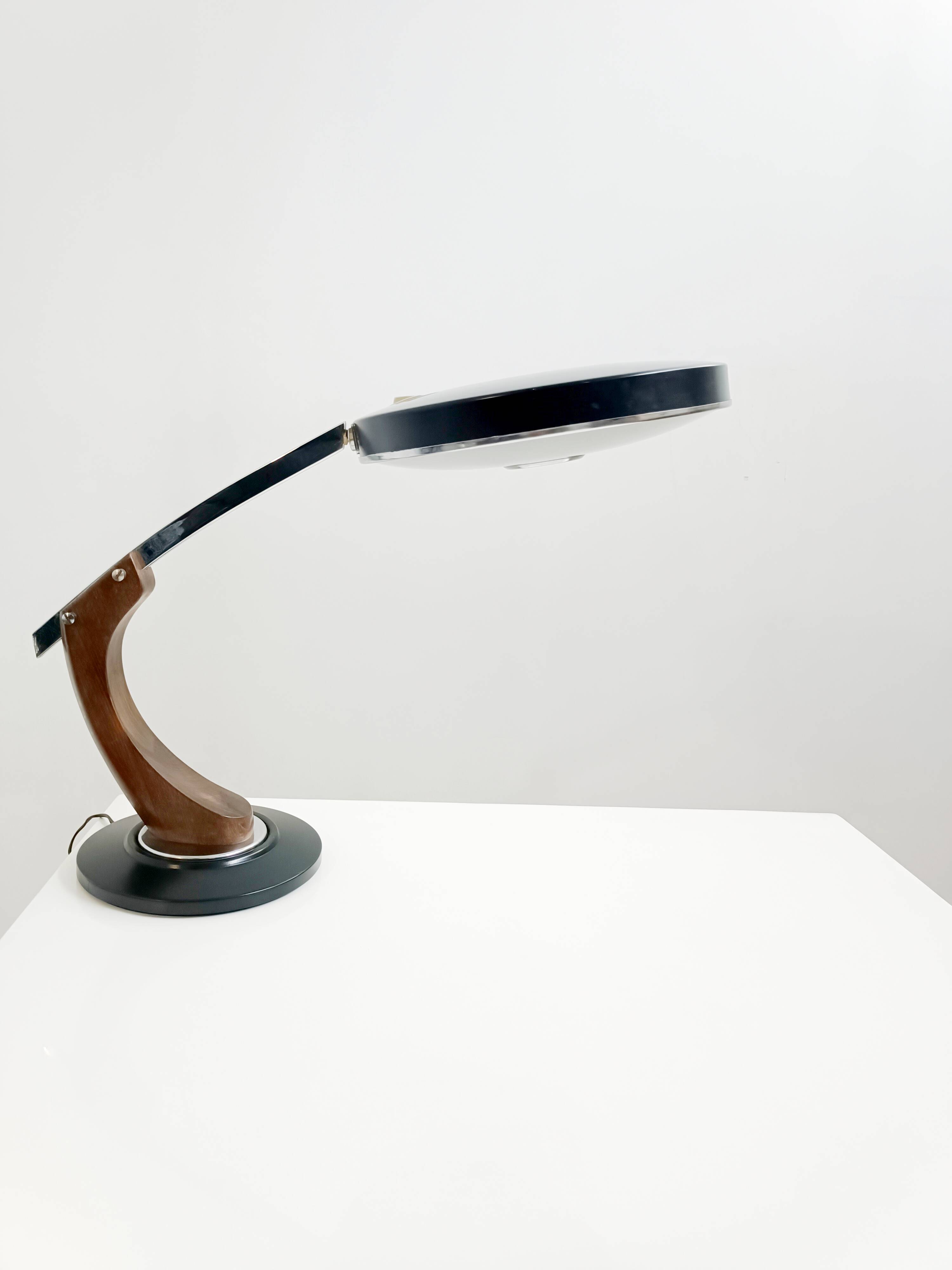 President desk lamp by GEI (FASE) 1960s