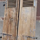 Set of shutters