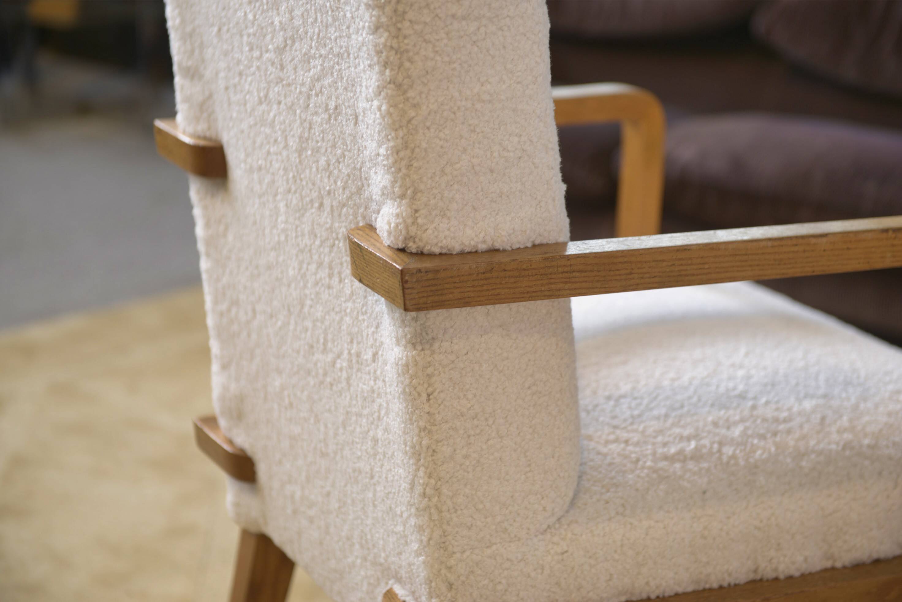 Modernist armchair 1940s